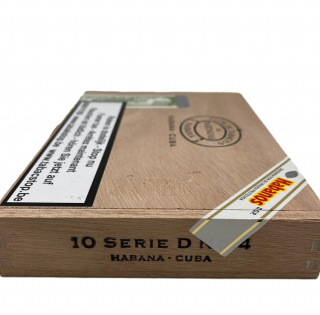 Partagás Serie D No. 4 D 4号 10支装