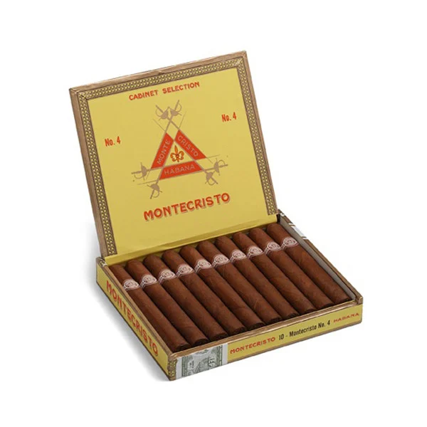 MONTECRISTO NO.4 四号