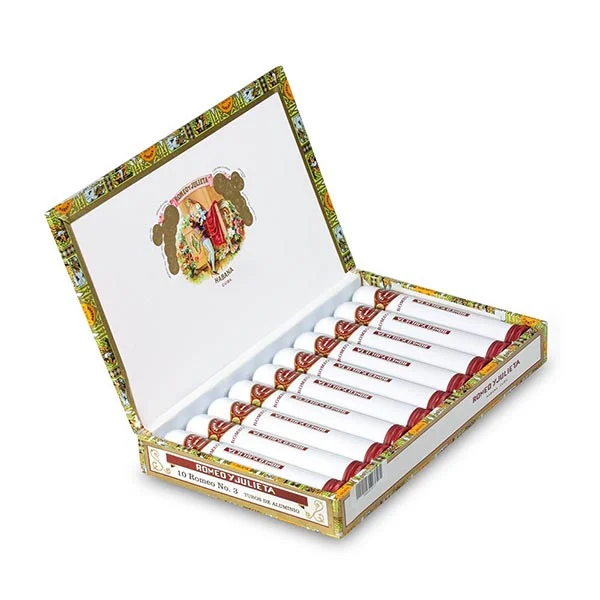 ROMEO Y JULIETA ROMEO NO.3 三号