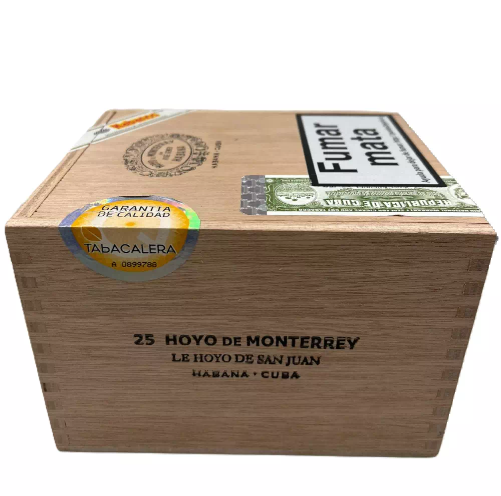 HOYO DE MONTERREY LE HOYO DE SAN JUAN 圣胡安