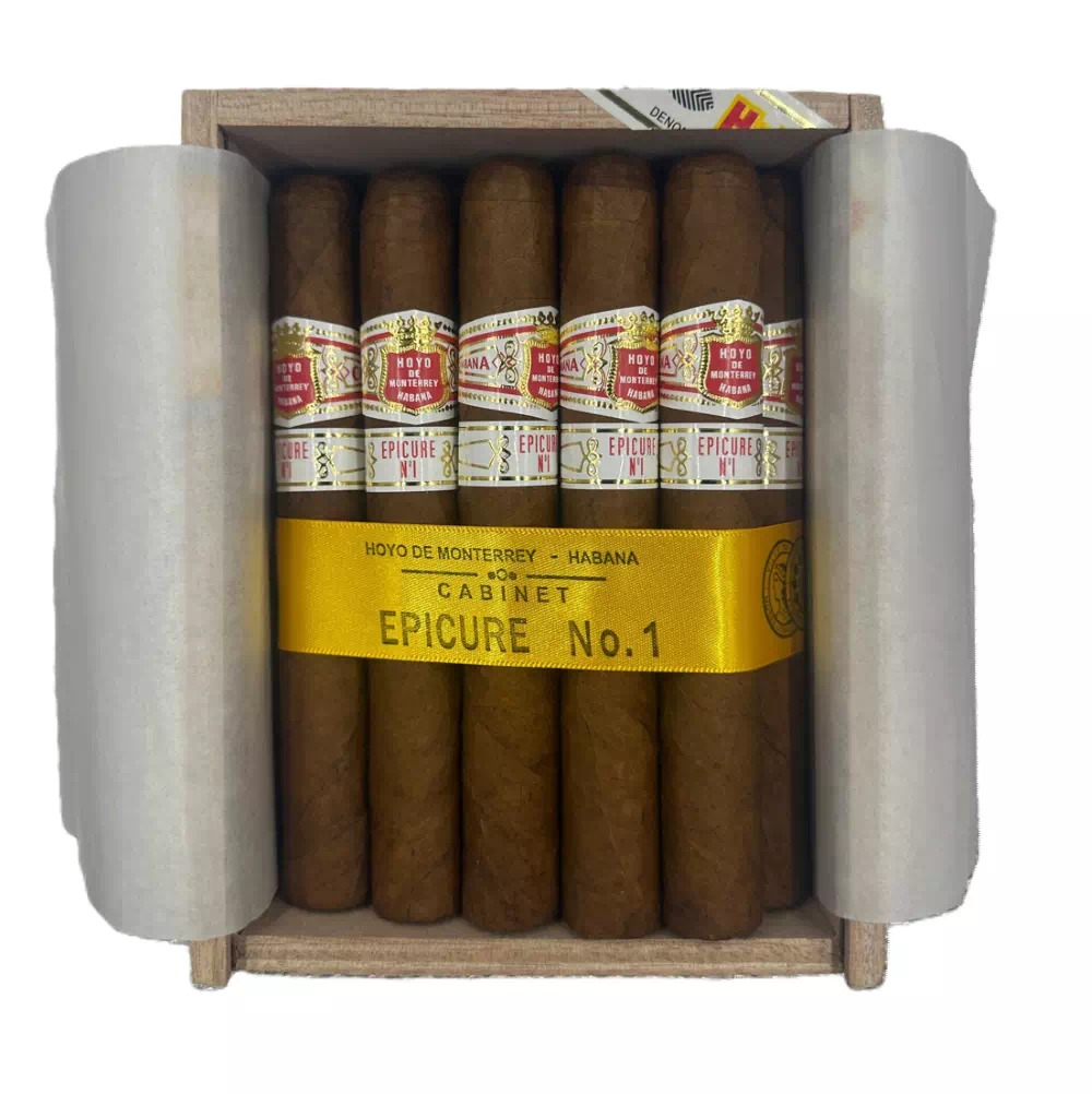 HOYO DE MONTERREY EPICURE NO. 1 逍遥一号