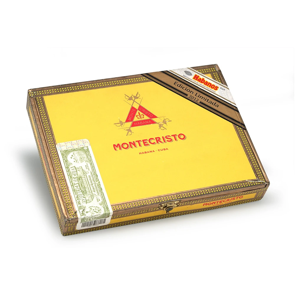 MONTECRISTO 520 LIMITED EDITION 2012 限量版