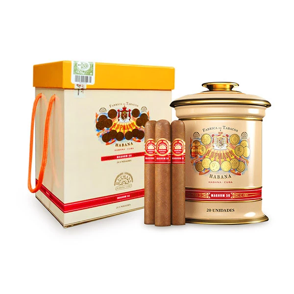 H. UPMANN MAGNUM 56 JAR LIMITED EDITION 2019 玛瑙56 罐装2019 限量版