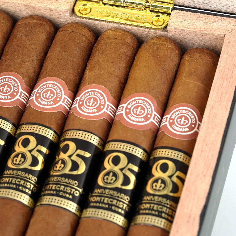 MONTECRISTO NO.3 85TH ANNIVERSARY 2020 REGIONAL EDITION 三号85週年2020特别版