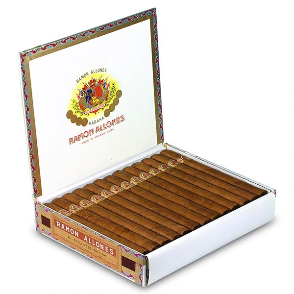 RAMON ALLONES GIGANTES 巨人 DC