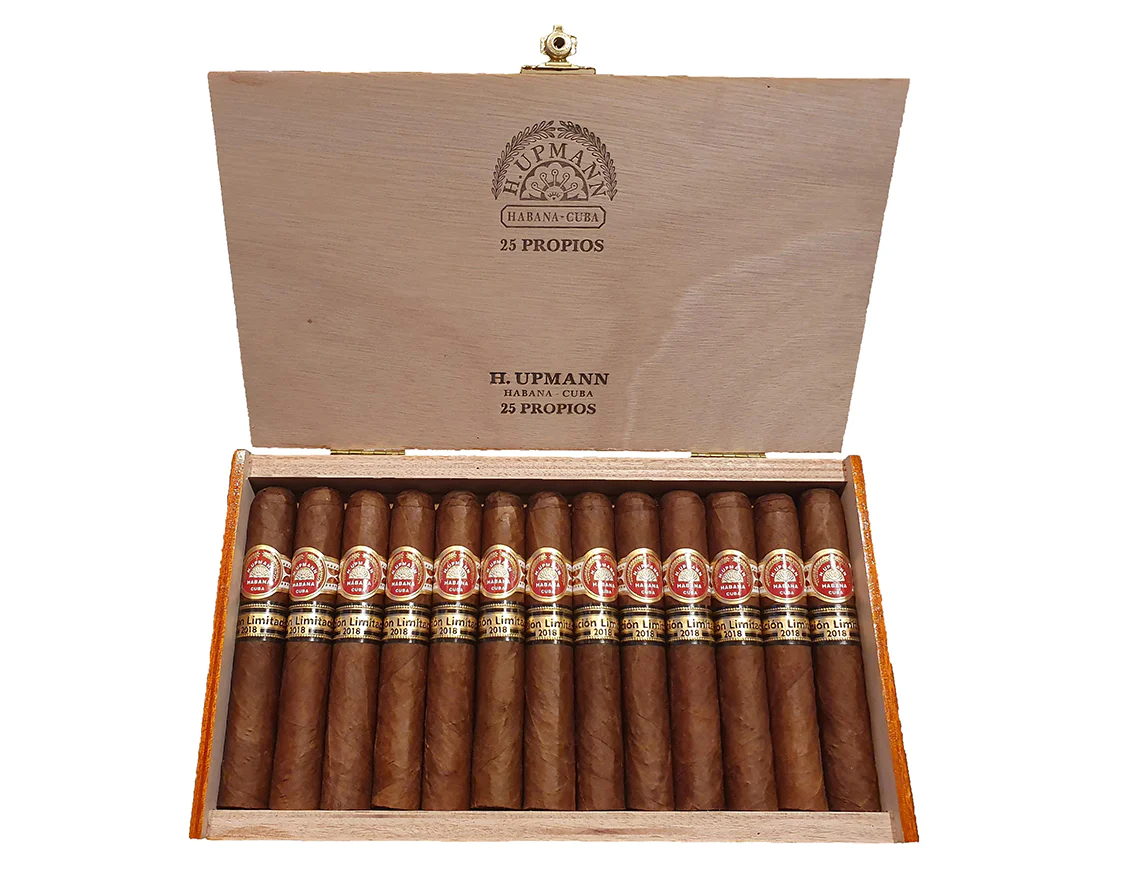 H. UPMANN PROPIOS EDICION LIMITADA 2018 年度限量 雪茄