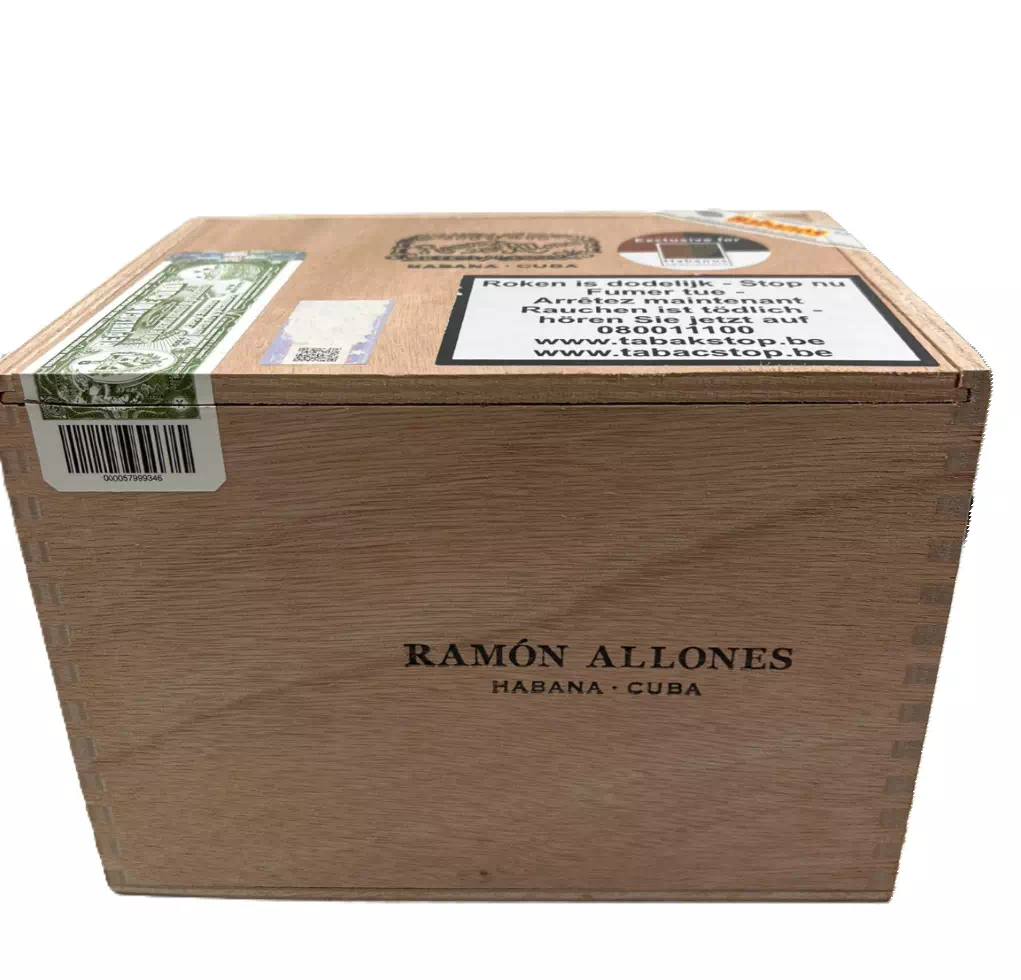 RAMON ALLONES SPECIALLY SELECTED 特选 50支装