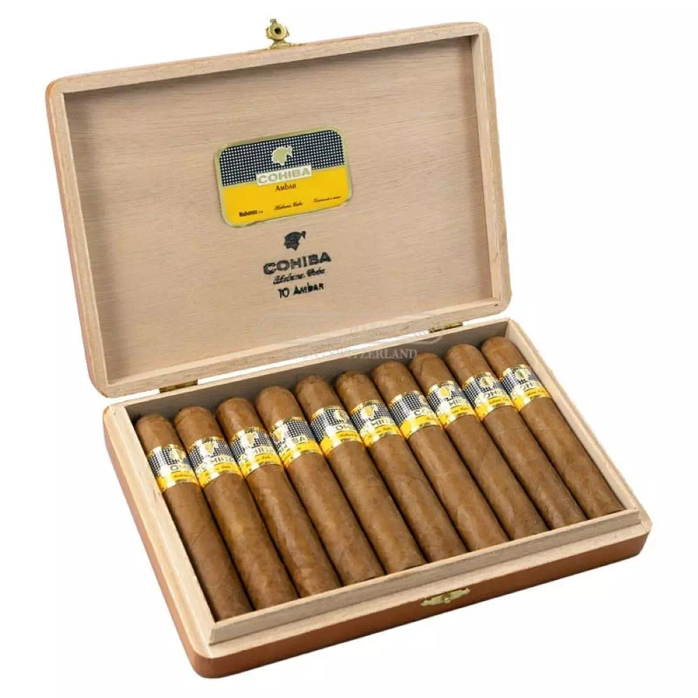 Cohiba Ambar 安巴尔