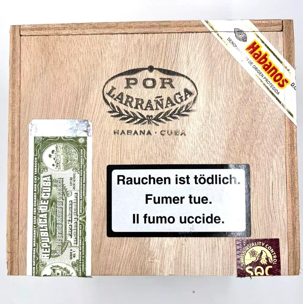 POR LARRANAGA PETIT CORONAS 波尔拉腊尼亚加 小高朗拿