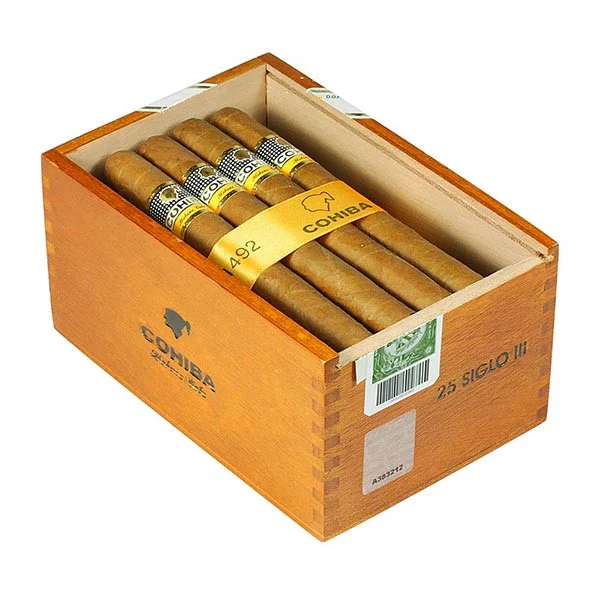 COHIBA SIGLO III 高希霸世纪三号