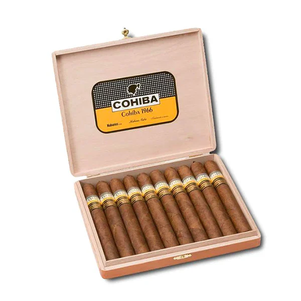 COHIBA 1966 LIMITED EDITION 2011