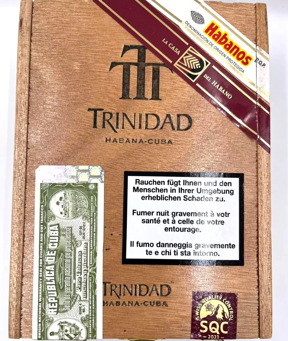 TRINIDAD LA TROVA LCDH 特洛瓦