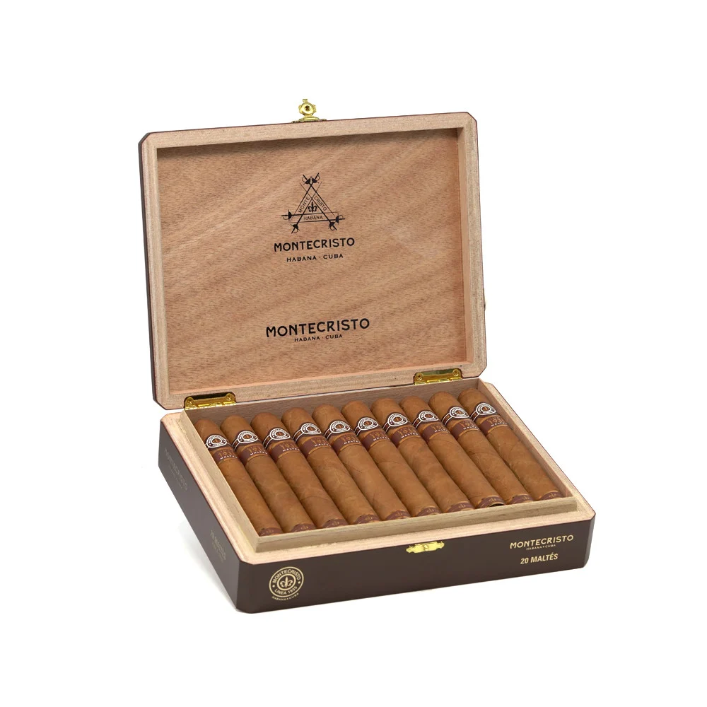 MONTECRISTO MALTES LINEA 1935 玛尔特斯