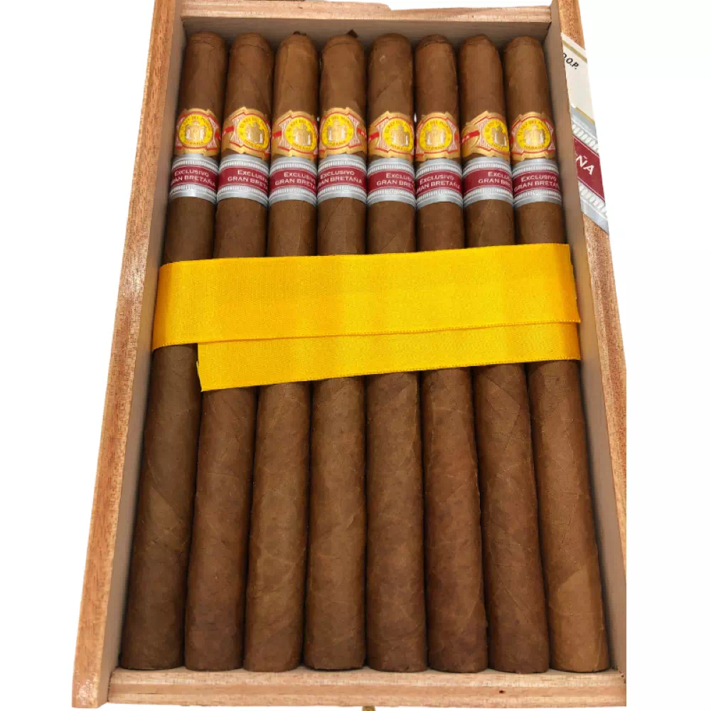 El Rey Del Mundo RE Gran Bretana 2018 EMS