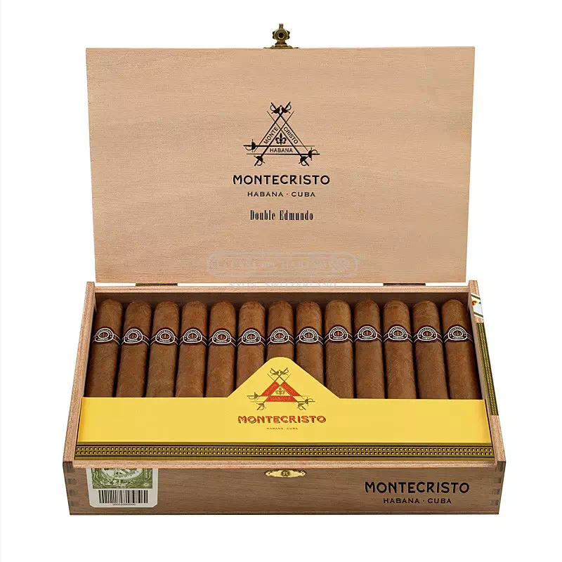 MONTECRISTO DOUBLE EDMUNDO 双艾蒙多