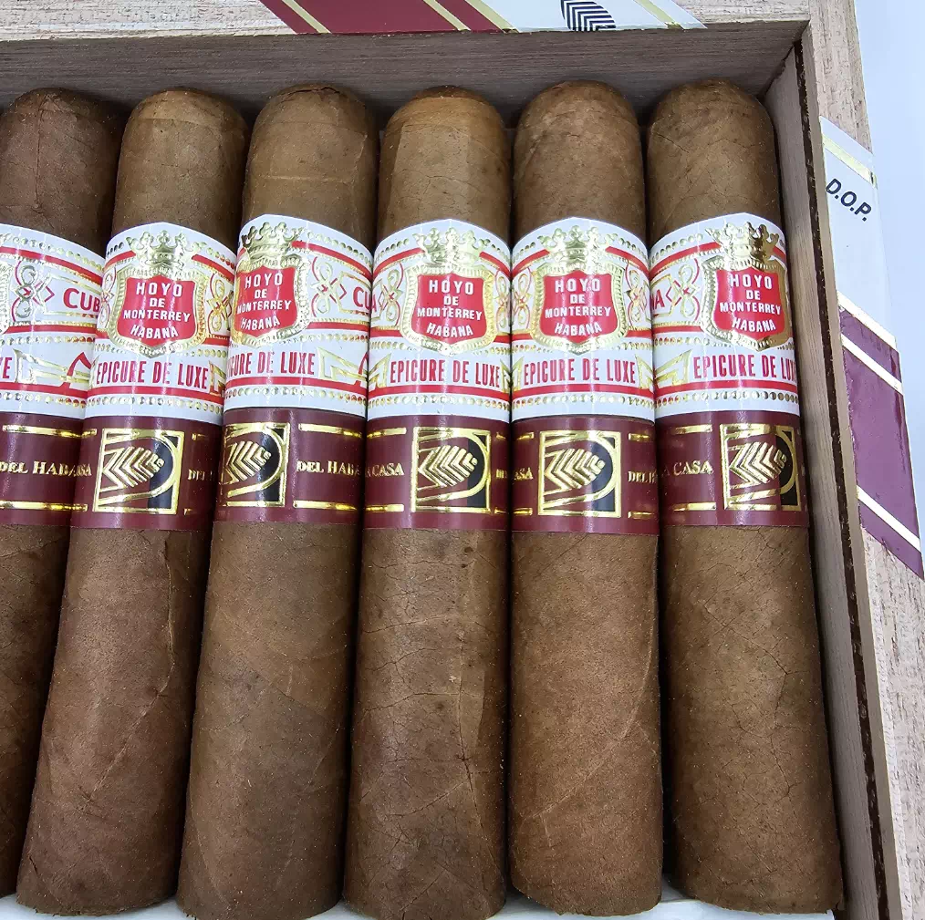 HOYO DE MONTERREY EPICURE DE LUXE LCDH 美食家