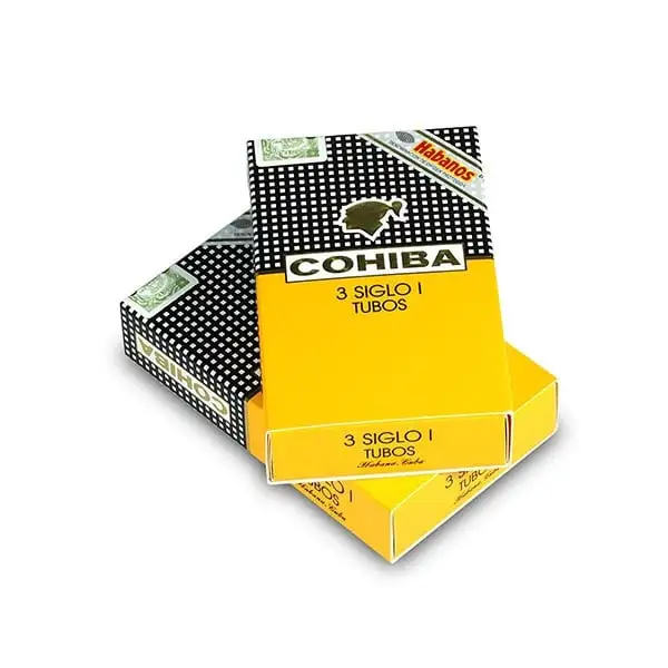 COHIBA SIGLO I A/T 世纪一号铝管