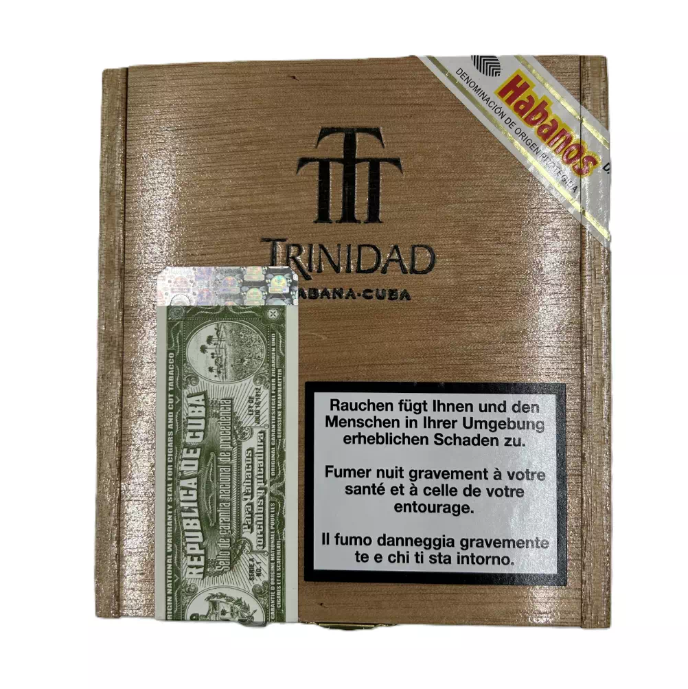 TRINIDAD VIGIA 维格