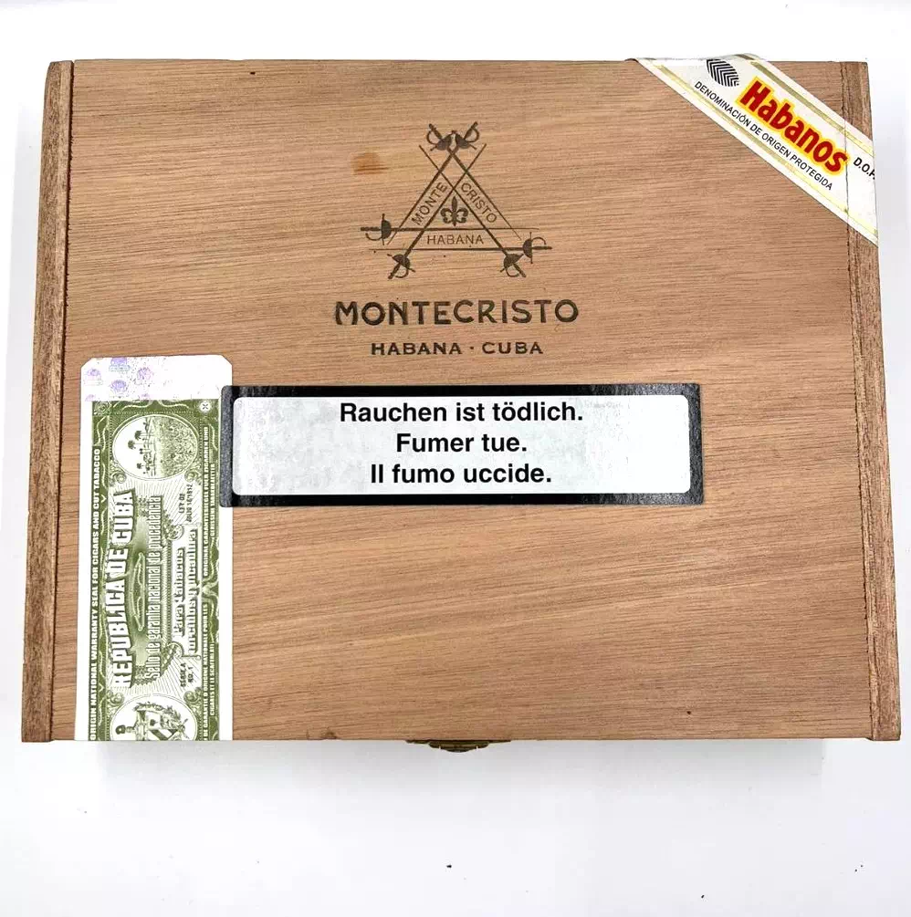 MONTECRISTO ESPECIAL NO.2 特级2号