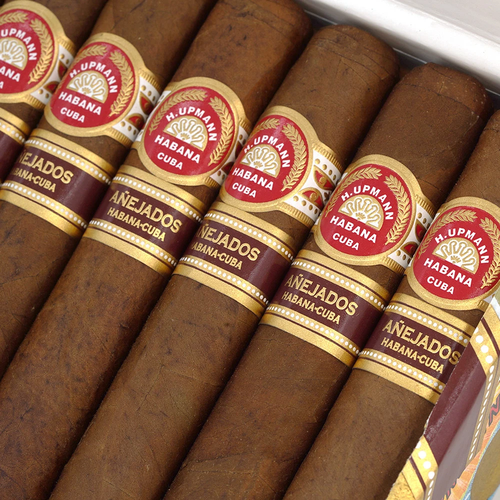 H. Upmann Robusto Anejados 2017 罗伯图陈年2017