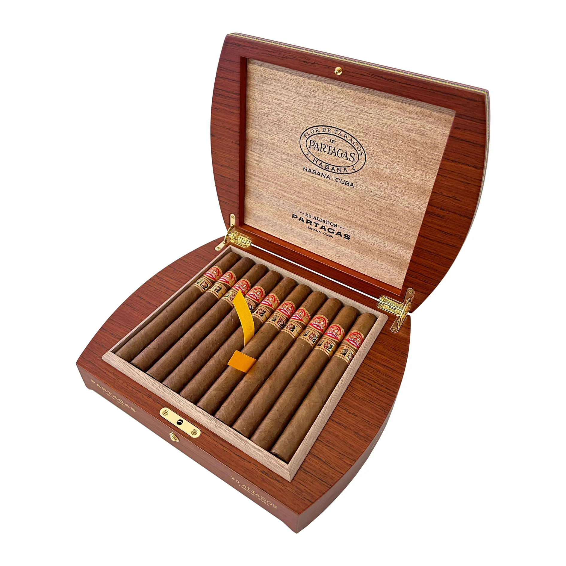 Partagas ALIADOS 同盟 LCDH