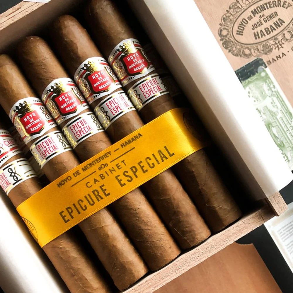 HOYO DE MONTERREY EPICURE ESPECIAL 逍遥特级 25支装