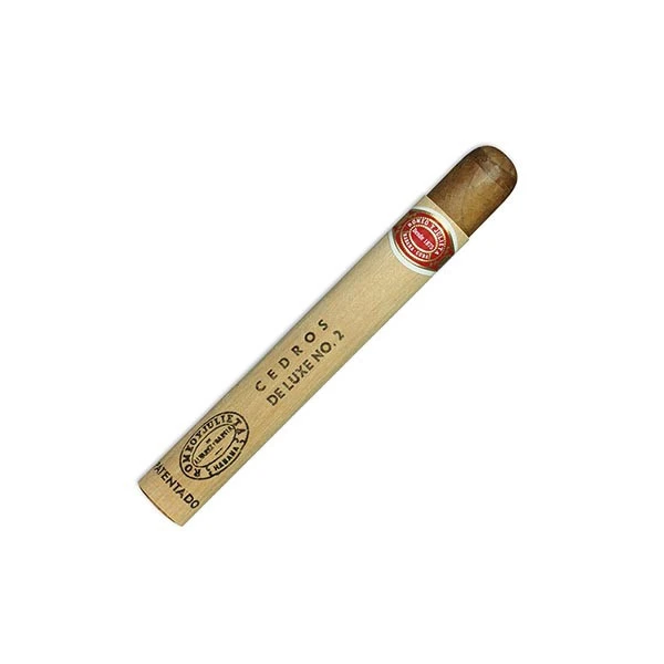 ROMEO Y JULIETA CEDROS DE LUXE NO. 2 雪松二号