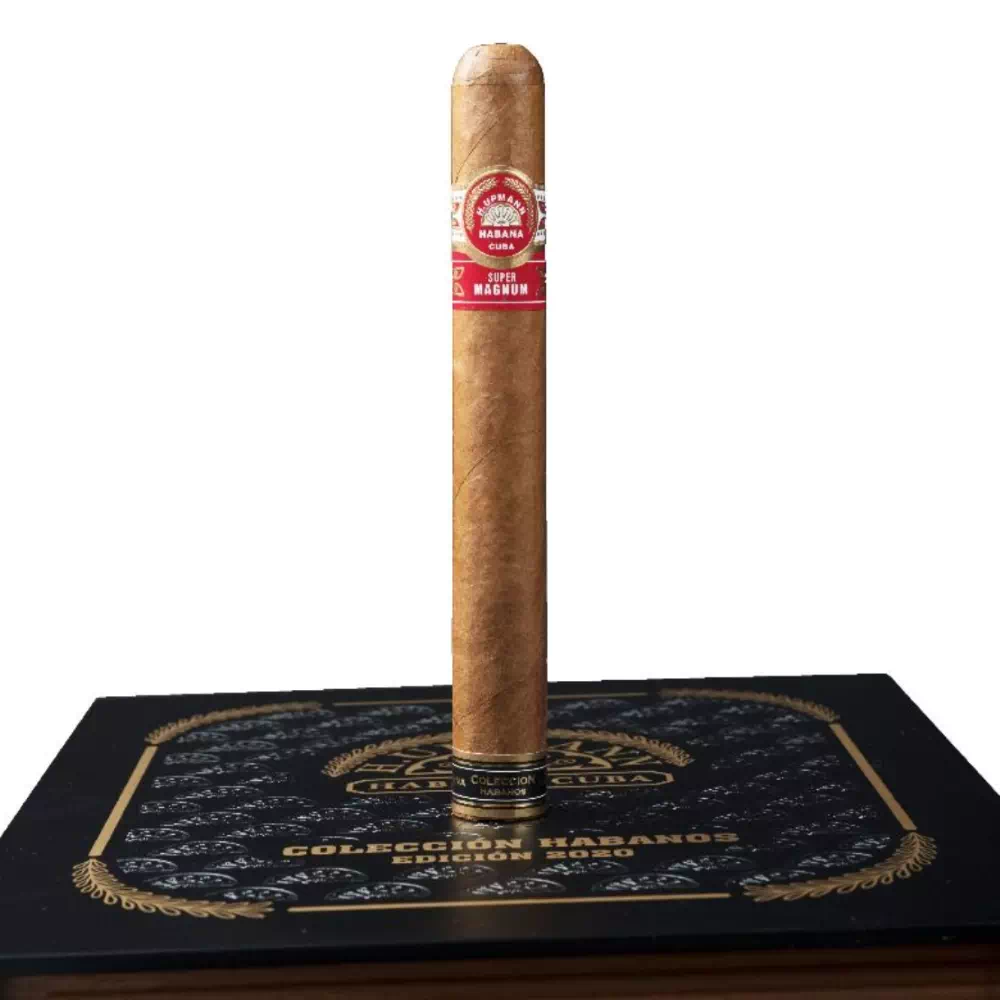 H. Upmann Super Magnum Colección Habanos Book 2020