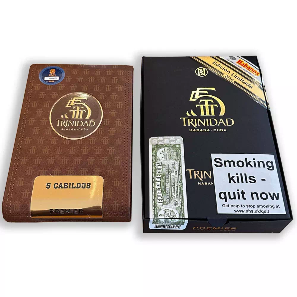 TRINIDAD CABILDOS PREMIER LIMITED EDITION 2024