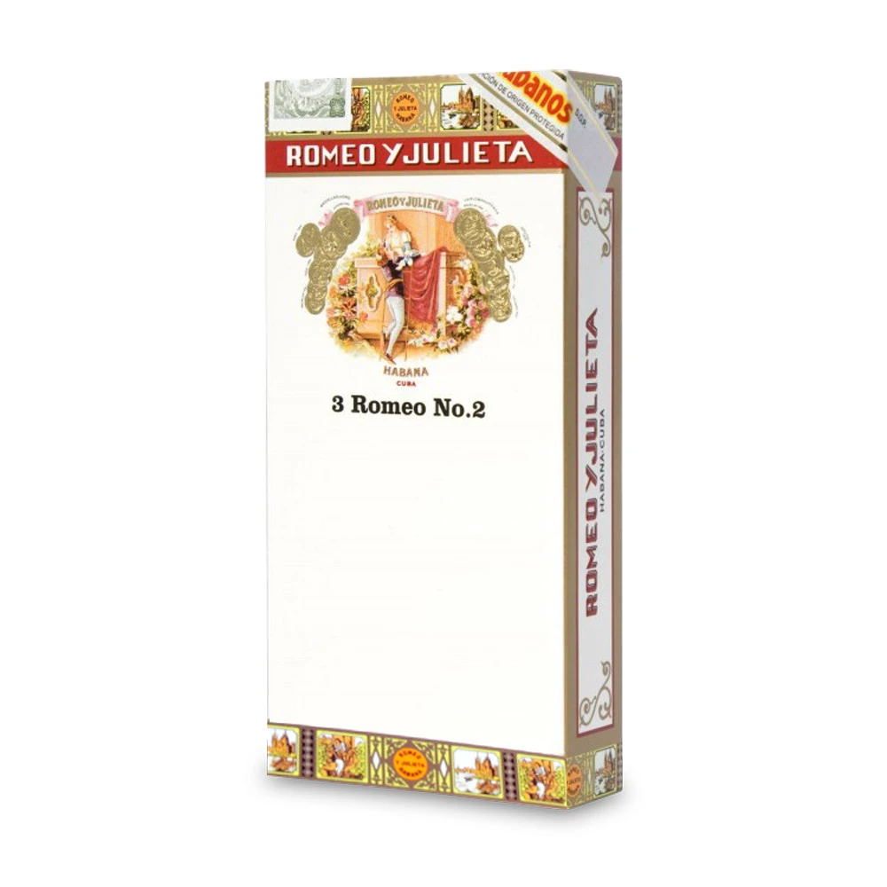 ROMEO Y JULIETA ROMEO NO.2 二号 15支装