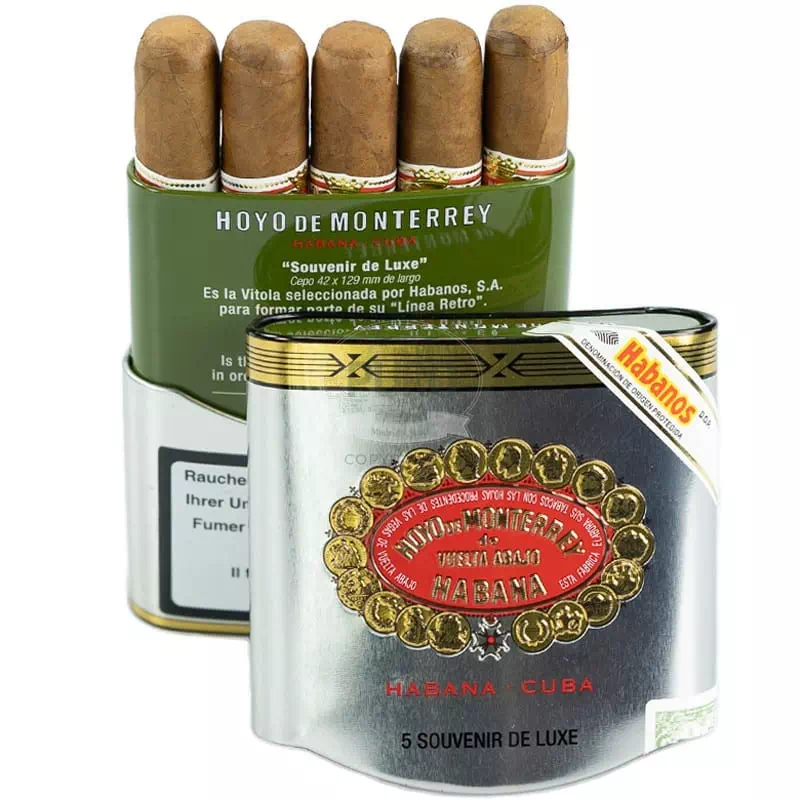 Hoyo de Monterrey 奢华纪念品（50）