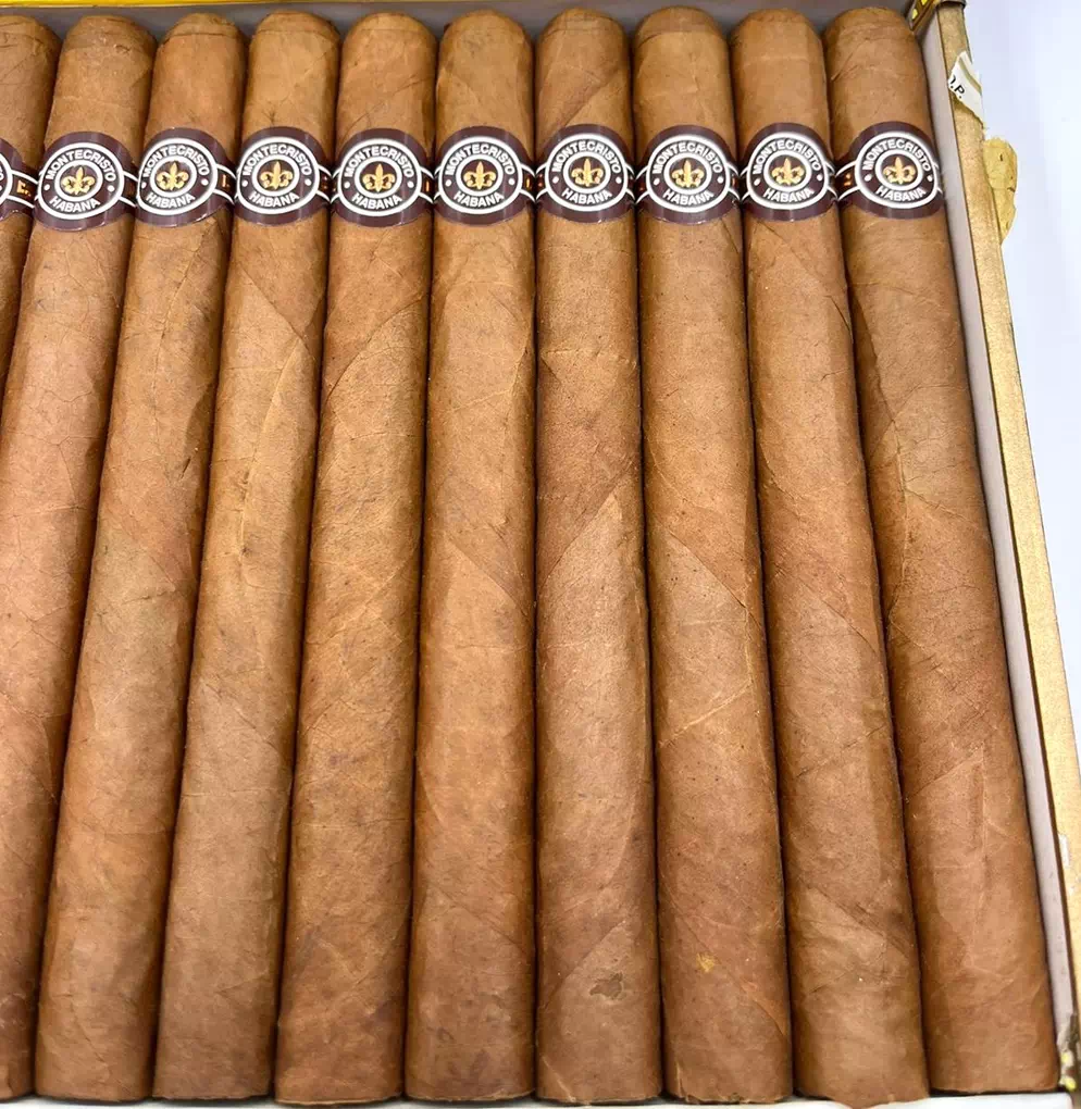 MONTECRISTO NO.1 一号