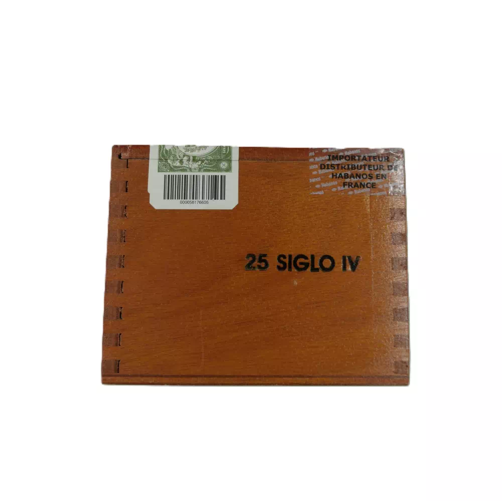 COHIBA SIGLO IV 世纪四号