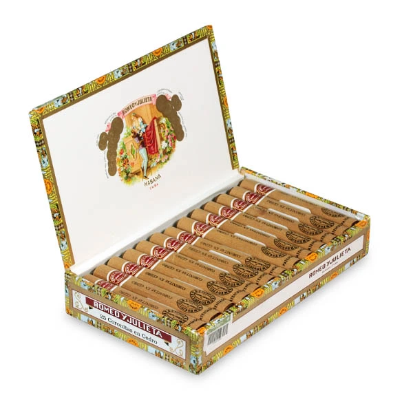 ROMEO Y JULIETA CORONITAS EN CEDRO 雪松小皇冠