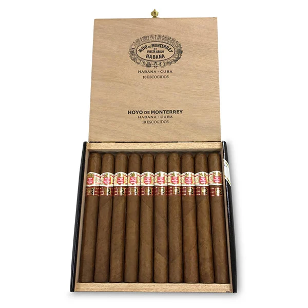 HOYO DE MONTERREY 好友 ESCOGIDOS LCDH SPECIAL EDITION 2018 精选LCDH 特别版2018