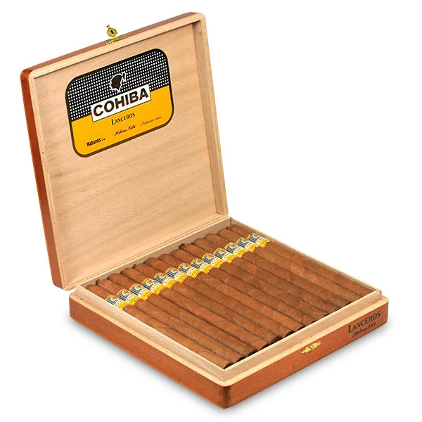 COHIBA 高希霸 LANCEROS 长茅