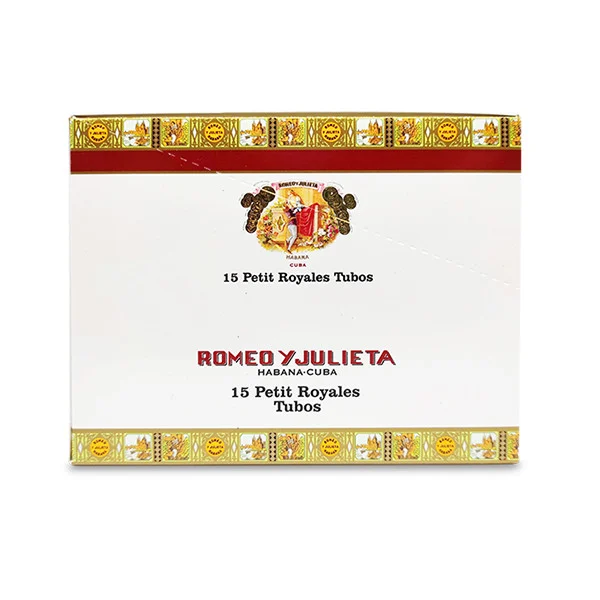 ROMEO Y JULIETA PETIT ROYALES A/T 小皇族