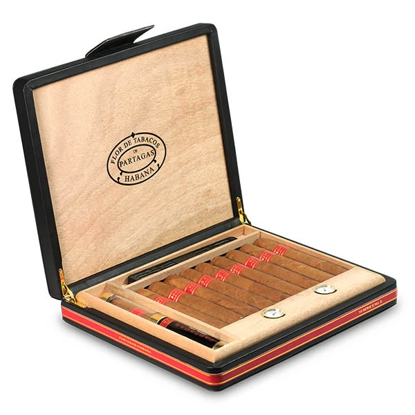 Partagás Serie E No.2 Travel Humidor Limited Edition 2015 E 2号旅行保湿箱限量版2015