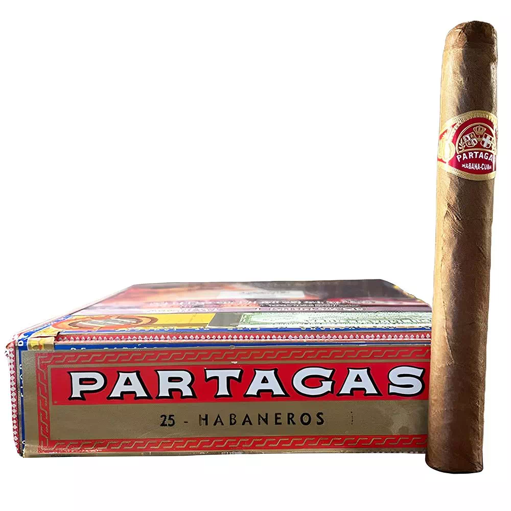 Partagas Habaneros 哈瓦那