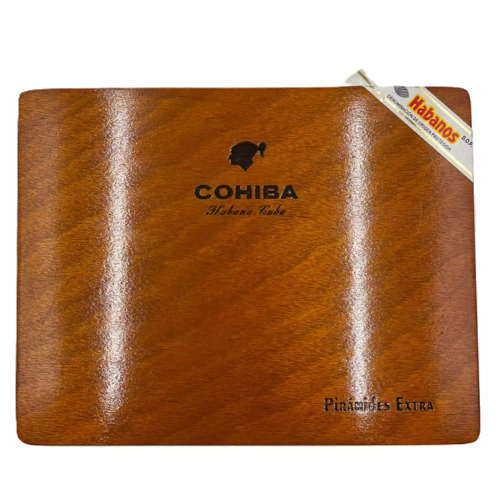 COHIBA 高希霸 PIRAMIDES EXTRA 特级鱼雷